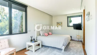 Chalet in El Bosque - Villaviciosa photo 22
