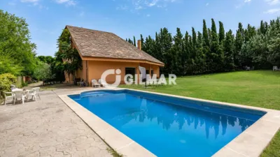 Chalet in Somosaguas photo 51
