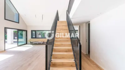 Chalet in Somosaguas photo 16