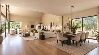 Chalet in Somosaguas photo 7