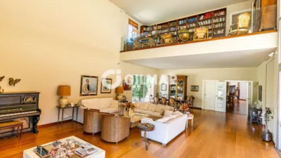 Chalet in Somosaguas photo 22