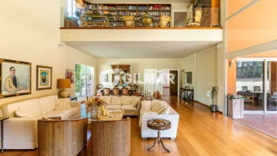 Chalet in Somosaguas photo 20