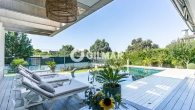 Chalet in El Bosque - Villaviciosa photo 2
