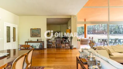 Chalet in Somosaguas photo 28