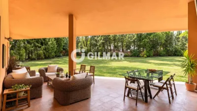 Chalet in Somosaguas photo 10