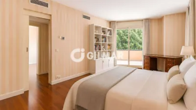Chalet in Somosaguas photo 42