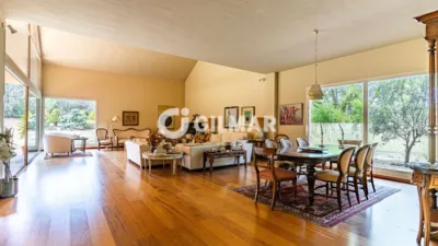 Chalet in Somosaguas photo 6