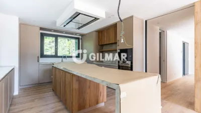 Chalet in Somosaguas photo 14