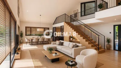 Chalet in Somosaguas photo 7