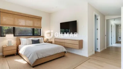 Chalet in Somosaguas photo 19