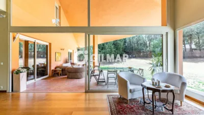 Chalet in Somosaguas photo 21