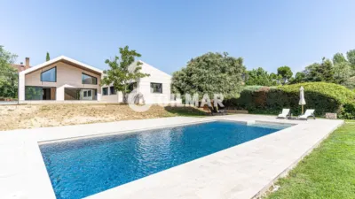 Chalet in Somosaguas photo 4