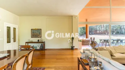 Chalet in Somosaguas photo 27