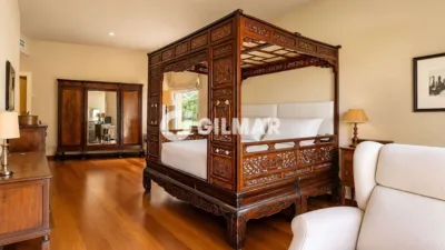 Chalet in Somosaguas photo 36