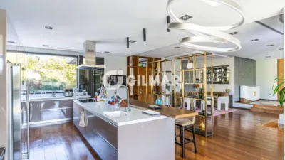 Chalet in El Bosque - Villaviciosa photo 16