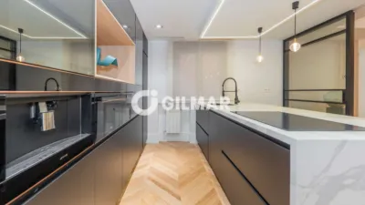 Apartment in Recoletos photo 14