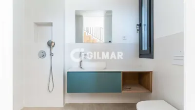 Chalet in Somosaguas photo 17