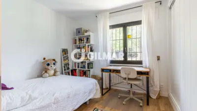 Chalet in Somosaguas photo 44