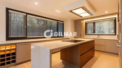 Chalet in Somosaguas photo 13