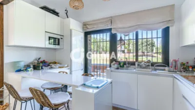 Chalet in Somosaguas photo 42