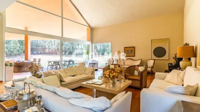 Chalet in Somosaguas photo 17