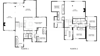 Chalet in La Moraleja photo 31