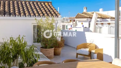 Chalet in Estepona Pueblo photo 60