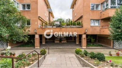 Apartment in Majadahonda photo 27