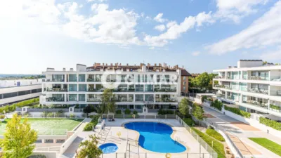 Penthouse in Mayorazgo (Boadilla) photo 2