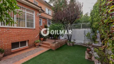 Chalet in Conde Orgaz photo 26