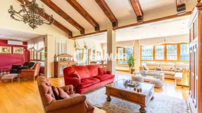 Chalet en Las Lomas photo 11