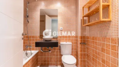 Apartment in Montecarmelo photo 13