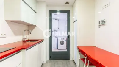Apartment in Montecarmelo photo 9