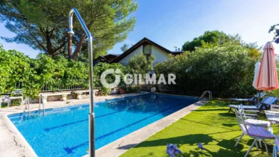 Chalet in Torrelodones Town Centre photo 21