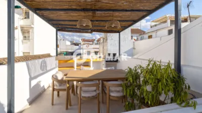 Chalet in Estepona Pueblo photo 2