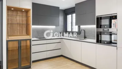 Apartment in Nervión photo 7