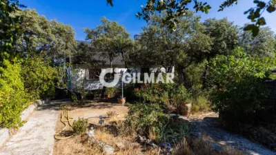 Chalet in Torrelodones Town Centre photo 26