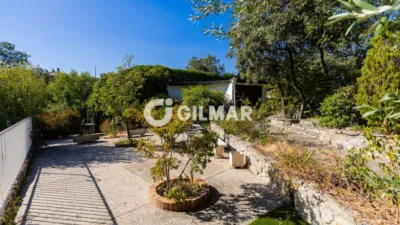 Chalet in Torrelodones Town Centre photo 19