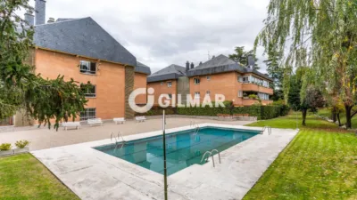 Apartment in Majadahonda photo 28