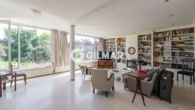 Chalet in La Moraleja photo 15