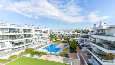 Penthouse in Mayorazgo (Boadilla) photo 4