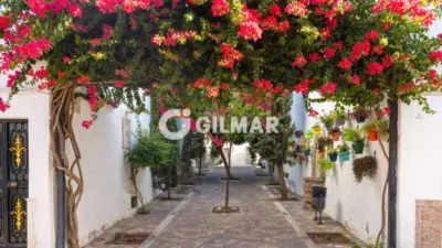 Chalet in Estepona Pueblo photo 63