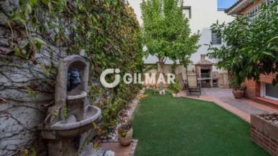 Chalet in Conde Orgaz photo 27