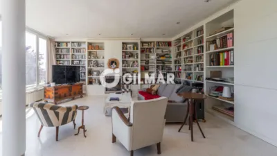 Chalet in La Moraleja photo 12