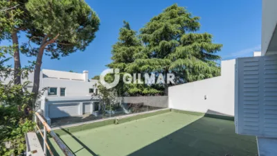 Chalet in La Moraleja photo 16
