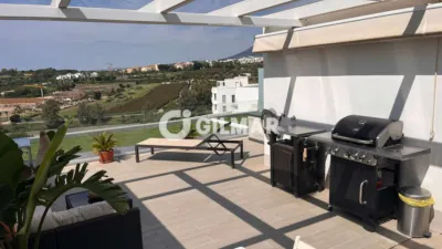 Chalet in Cancelada photo 23