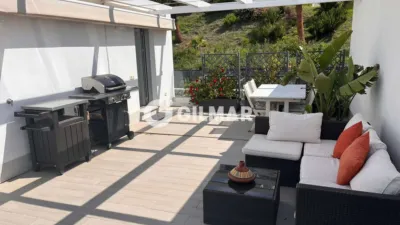 Chalet in Cancelada photo 22