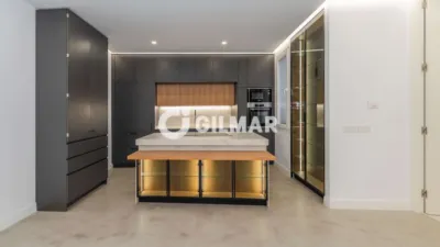 Apartment on Castellana photo 25