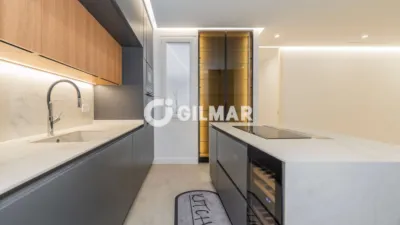 Apartment on Castellana photo 24