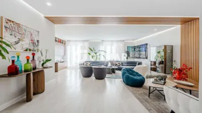 Apartment on Castellana photo 6